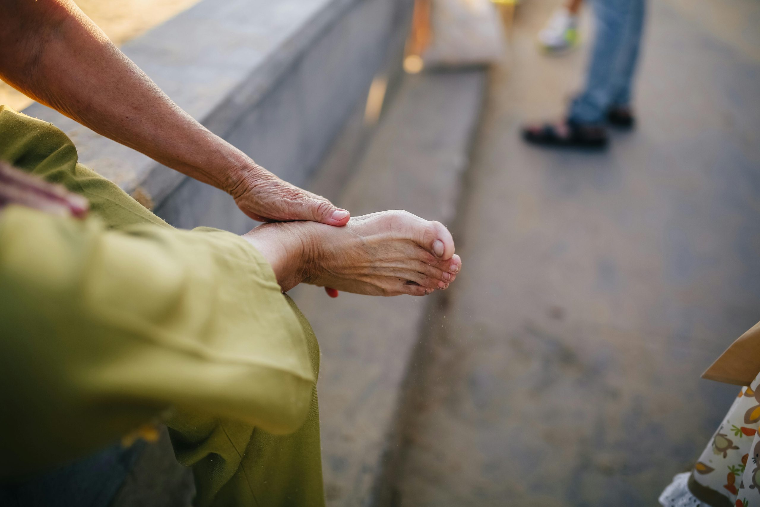 Diabetic Foot: Signs and Symptoms