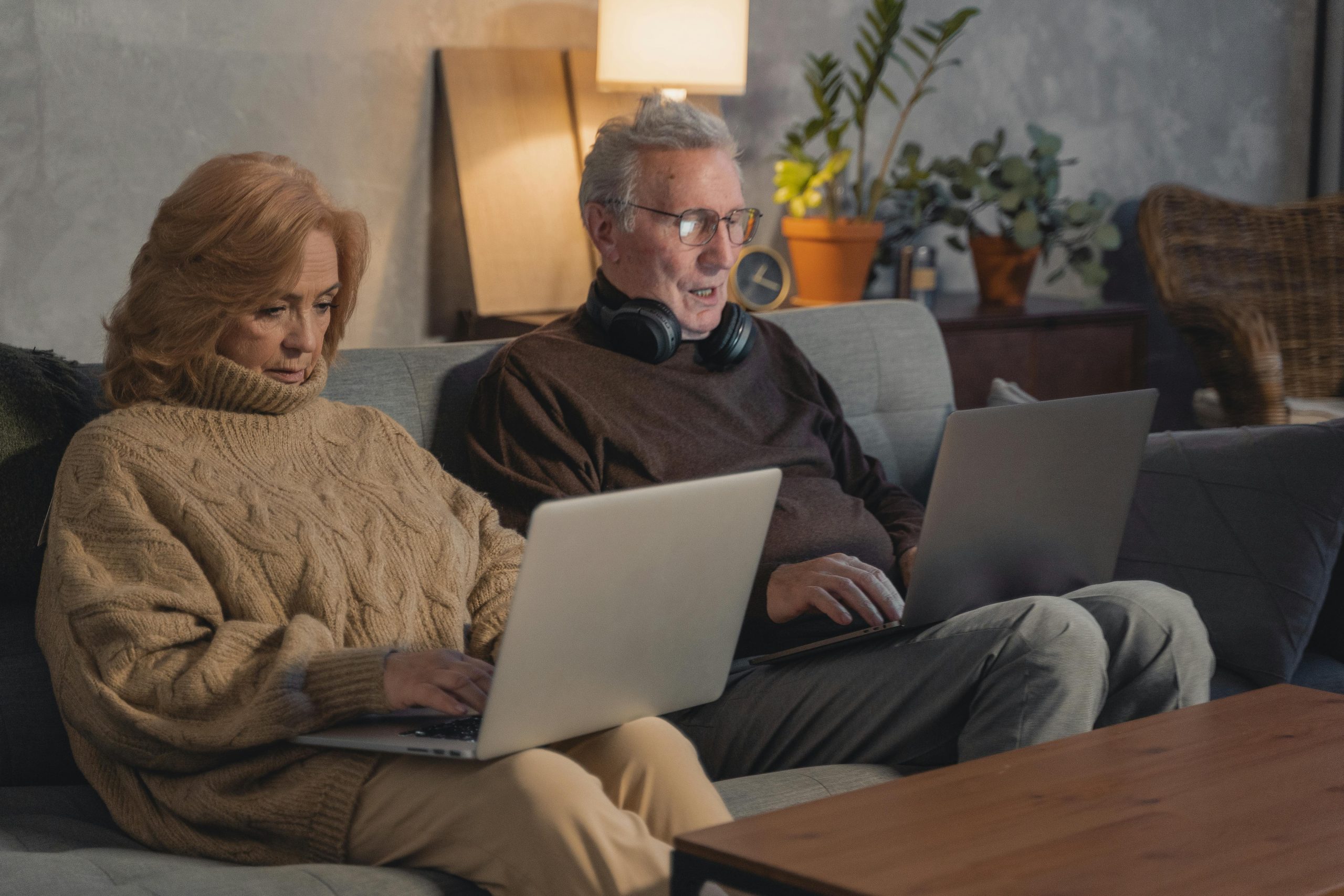 Online Shopping for Seniors