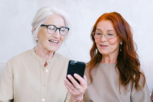 Getting Social: The Impacts of Social Media for Seniors