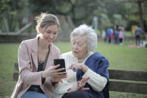 Fostering a Good Relationship with Your Senior Caregiver