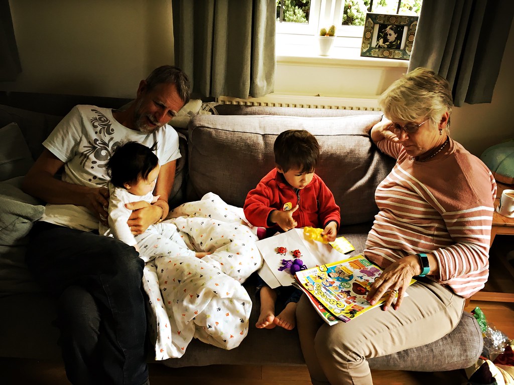 Fun Activities to Enjoy With Younger Family Members