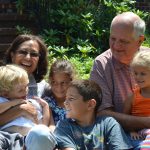 Building a Meaningful Relationship With Your Grandchildren