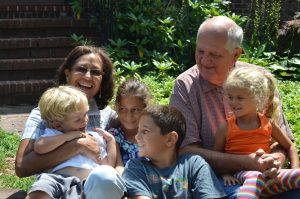 Building a Meaningful Relationship With Your Grandchildren