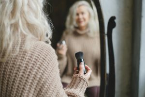 Finding the Right Makeup for Senior Women
