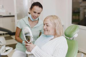 Maintaining Good Oral Health for Seniors