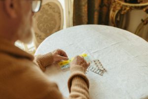 Medication for Seniors: Common Errors and Ways to Prevent Them