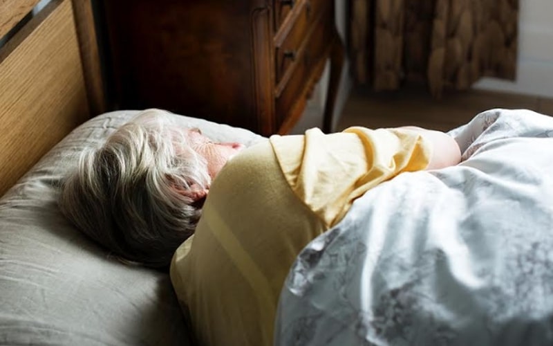Tips for Better Sleep in Your Golden Years