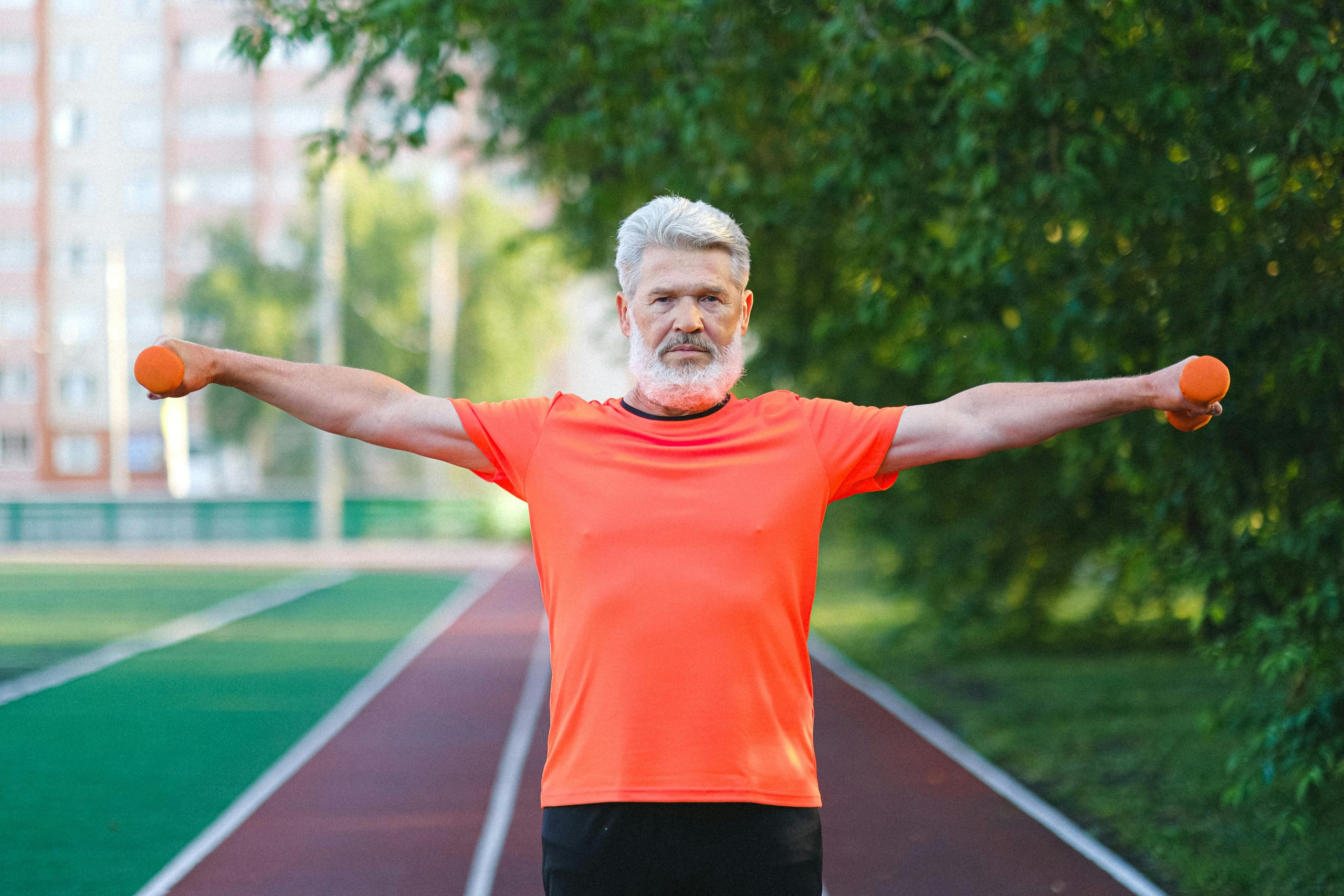Here’s What You Need to Know About Sarcopenia