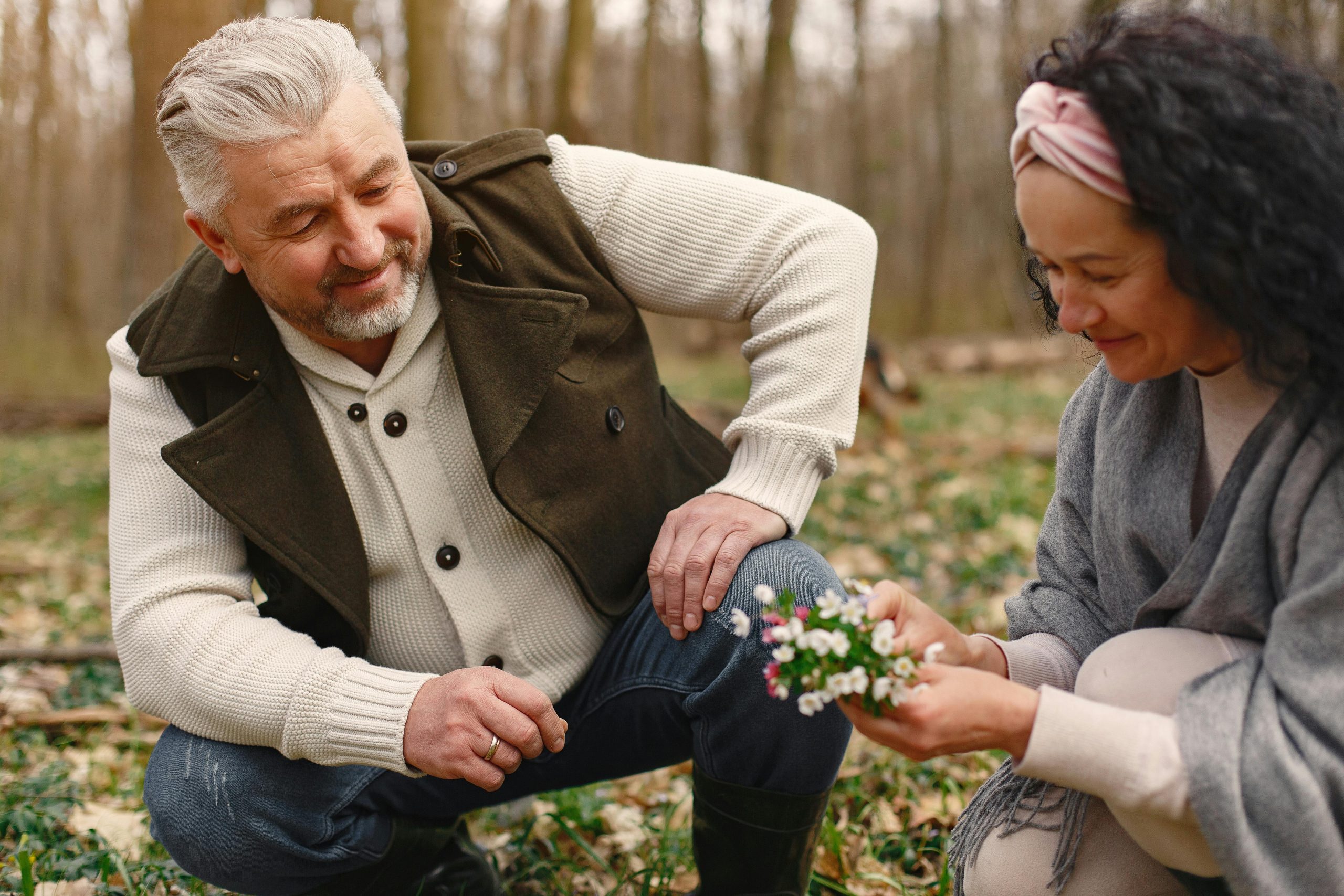 Understanding the Benefits of Forest Bathing for Seniors
